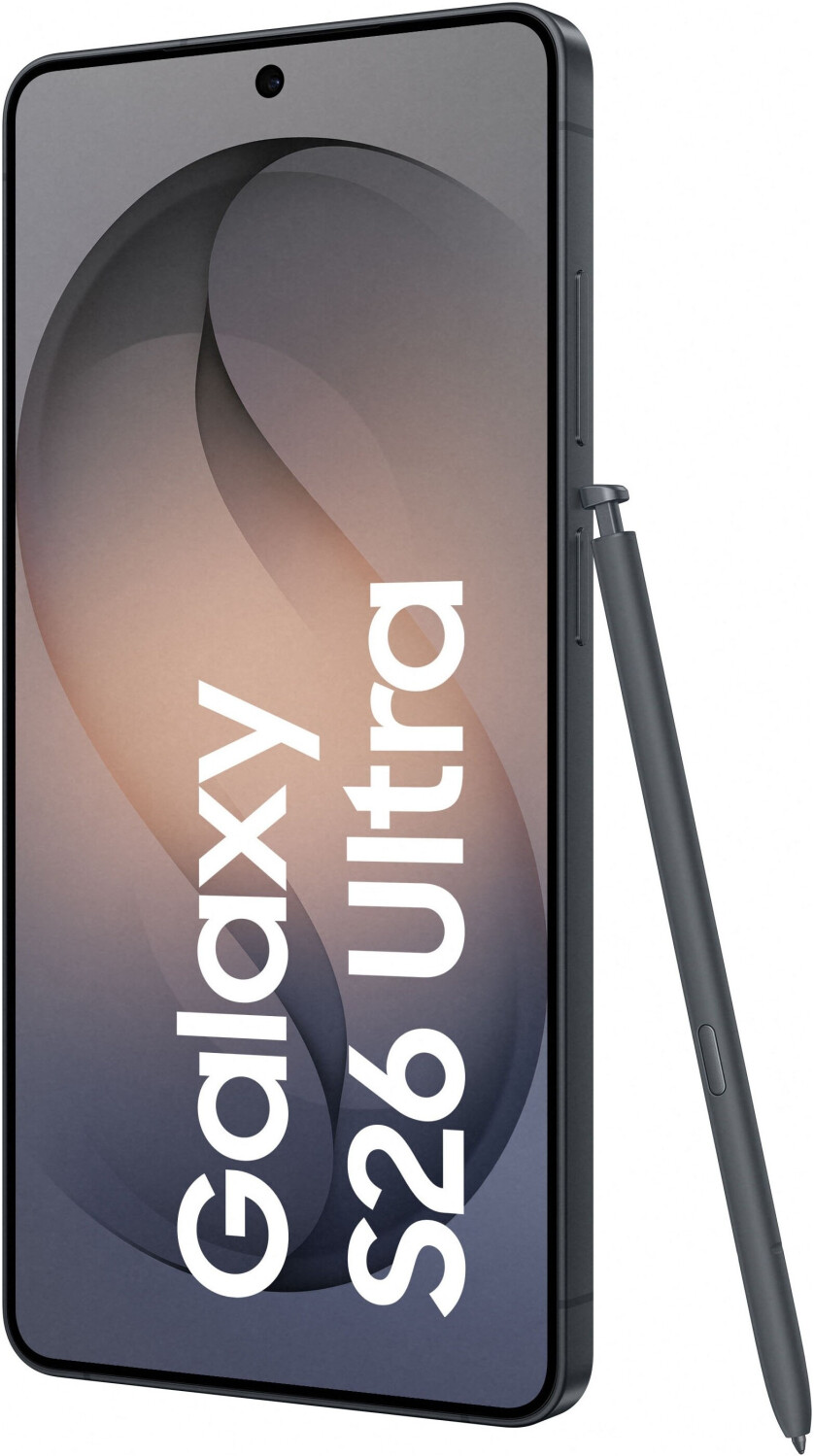 Samsung Galaxy S26 Ultra 256 Go Noir 5G AMOLED 6,9 pouces 200 MP – Image 2