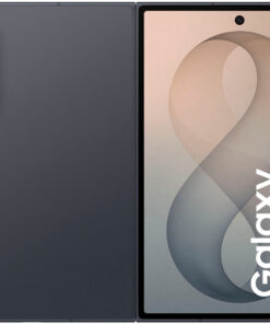 Samsung Galaxy Z Fold8 256 Go Graphite 5G Smartphone pliable 7,6 pouces Snapdragon 8 Elite